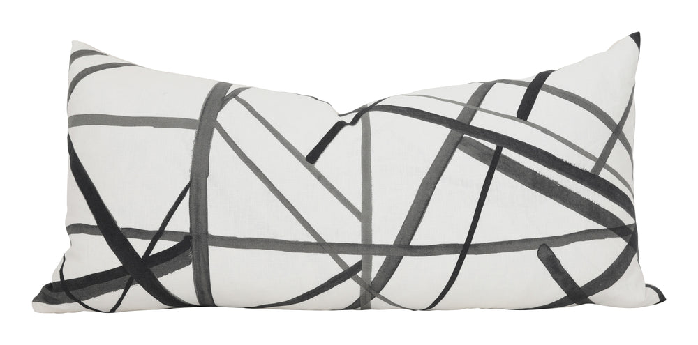 Klein Ebony Pillows