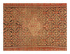 Vintage Senneh Rug - 4'9" x 3'3"