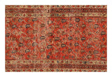 Vintage Malayer Rug - 7' x 3'5"