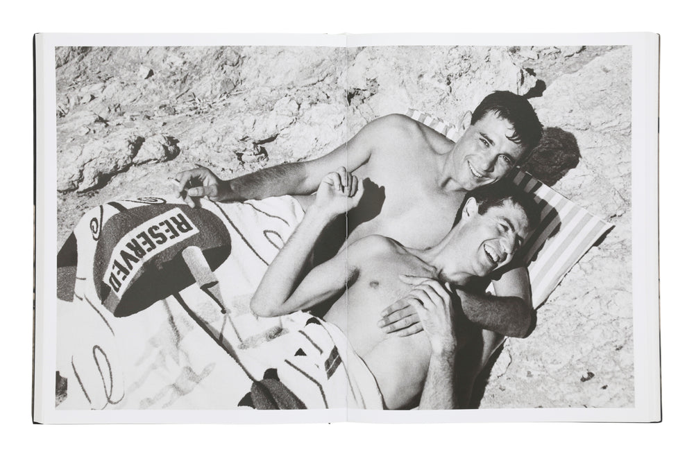 Loving: A Photographic History of Men in Love, 1850s-1950s