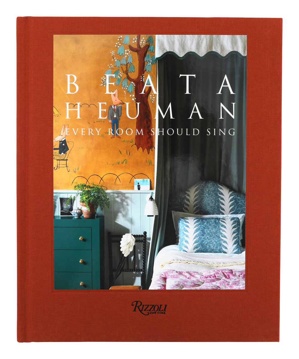 Beata Heuman: Every Room Should Sing