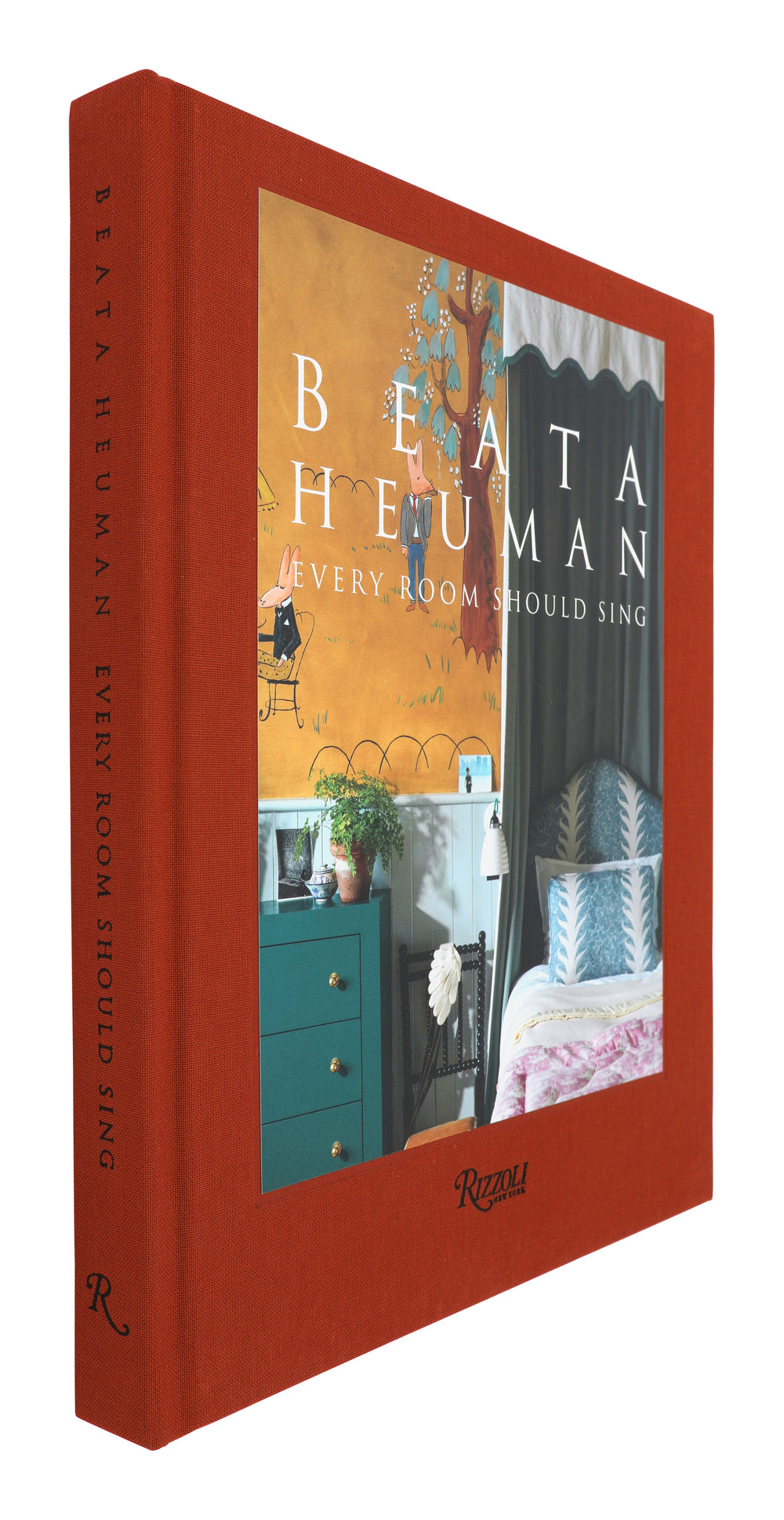 Beata Heuman: Every Room Should Sing