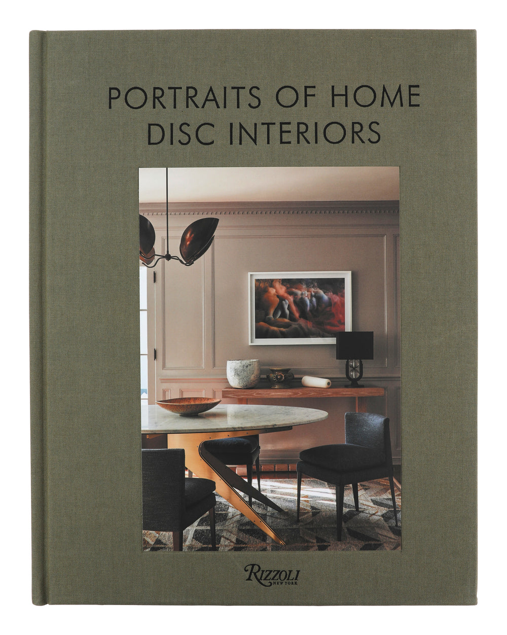 Portraits of Home: Disc Interiors