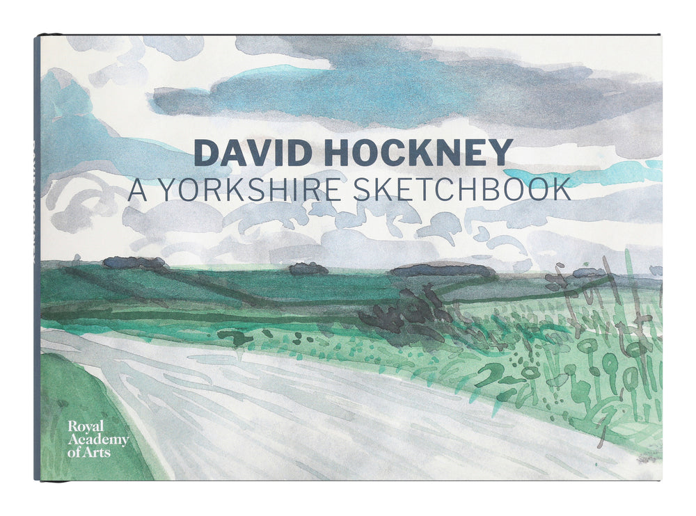 David Hockney: A Yorkshire Sketchbook