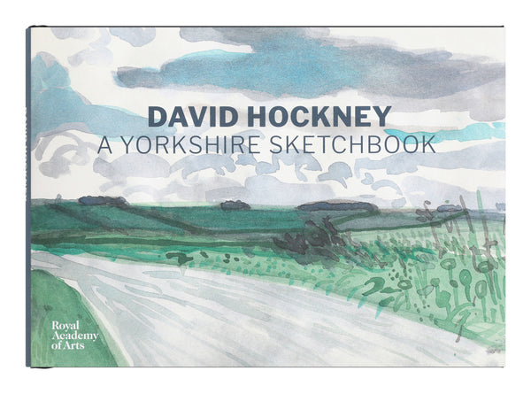 David Hockney: A Yorkshire Sketchbook