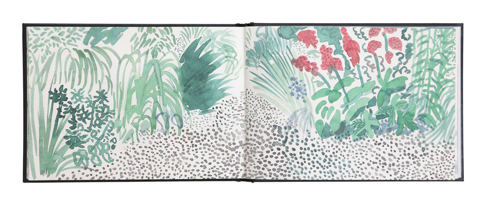 David Hockney: A Yorkshire Sketchbook