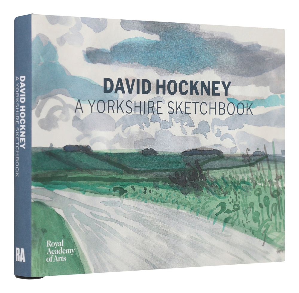 David Hockney: A Yorkshire Sketchbook