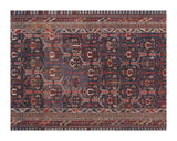 Vintage Shiraz Rug - 9'9" x 5'5"