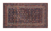 Vintage Shiraz Rug - 9'9" x 5'5"