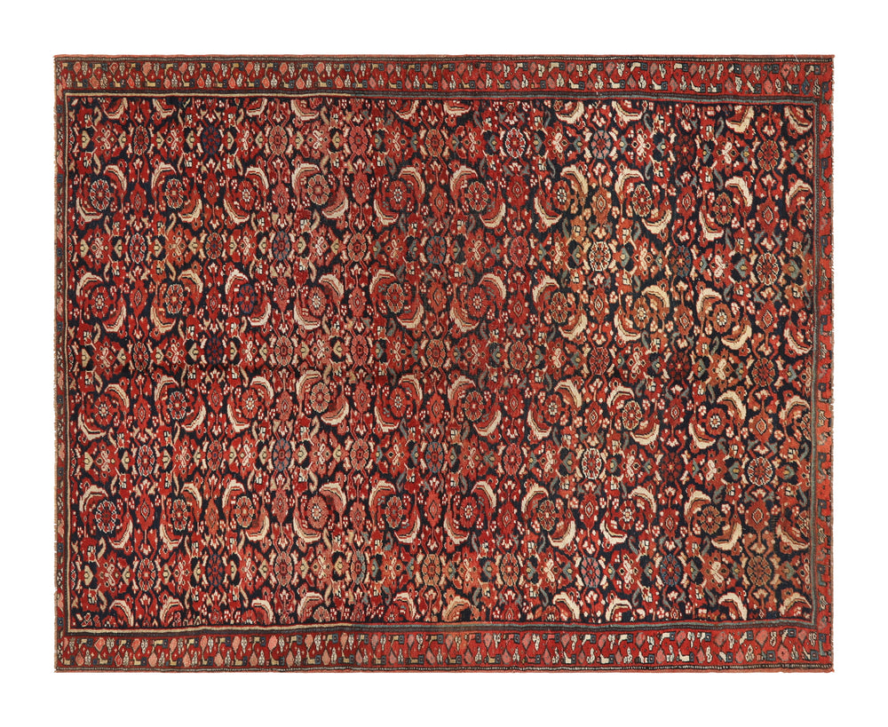 Vintage Bidjar Rug - 6'2" x 4'10"