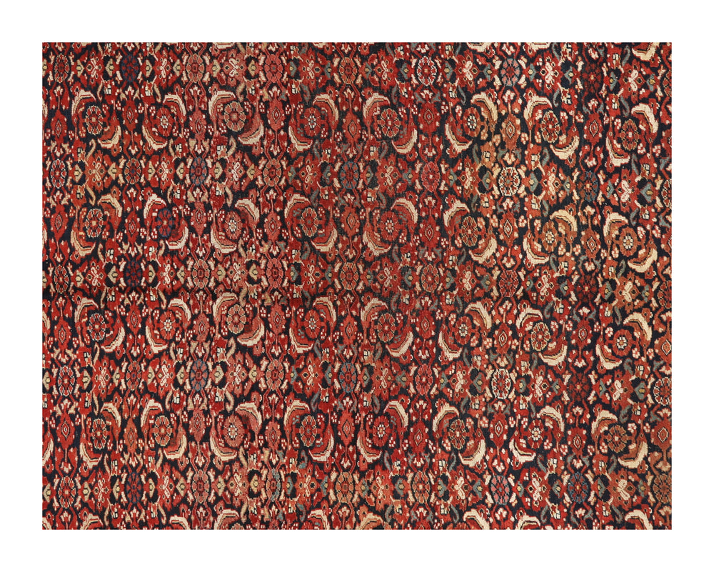 Vintage Bidjar Rug - 6'2" x 4'10"