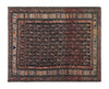 Vintage Malayer Rug - 6'1" x 4'10"