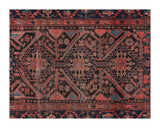 Vintage Bidjar Rug - 7'8" x 4'3"