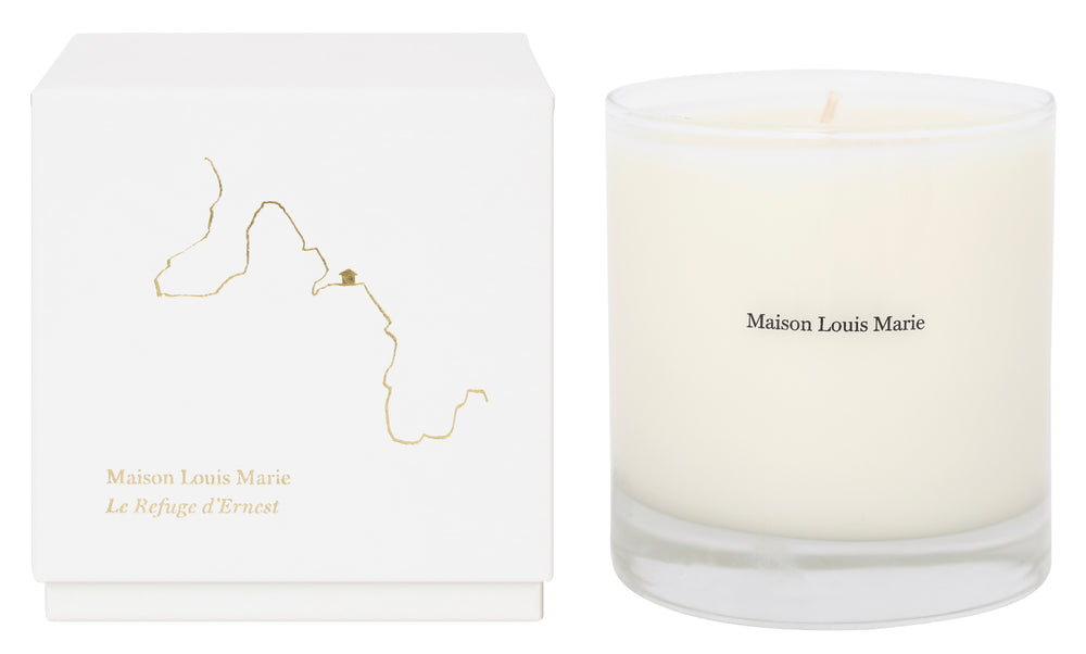 Maison Louis Marie Le Refuge D'Ernest Candle