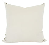 Labyrinth Olive Pillow