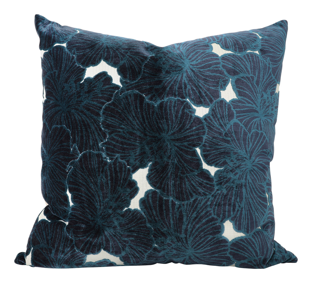 Lanai Sapphire Pillow