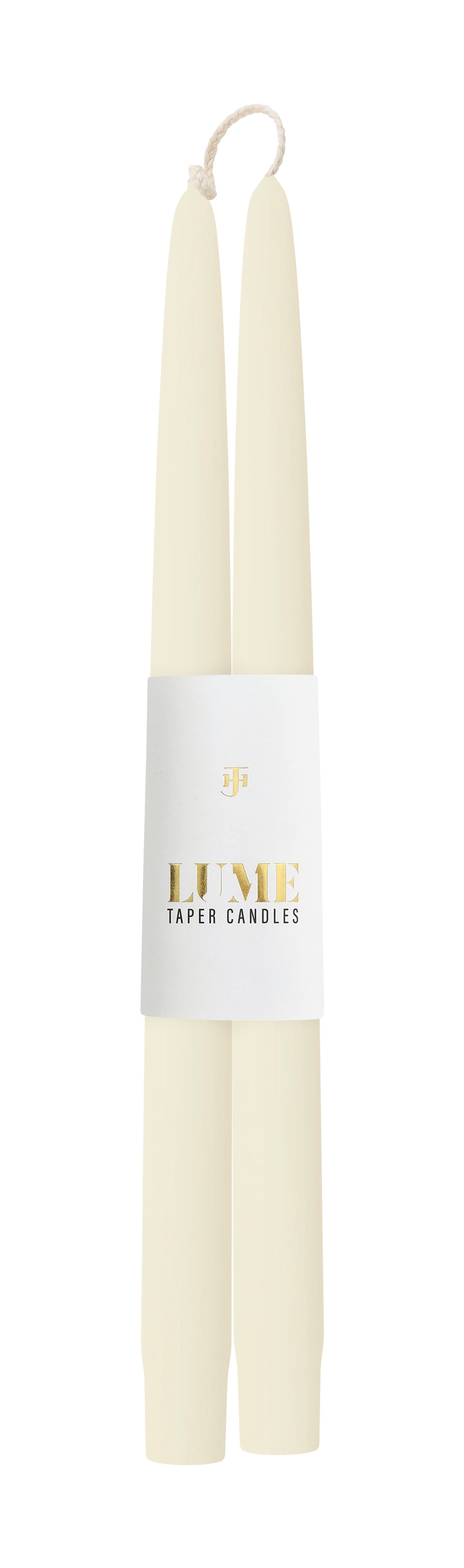 JH Lume Taper Candles