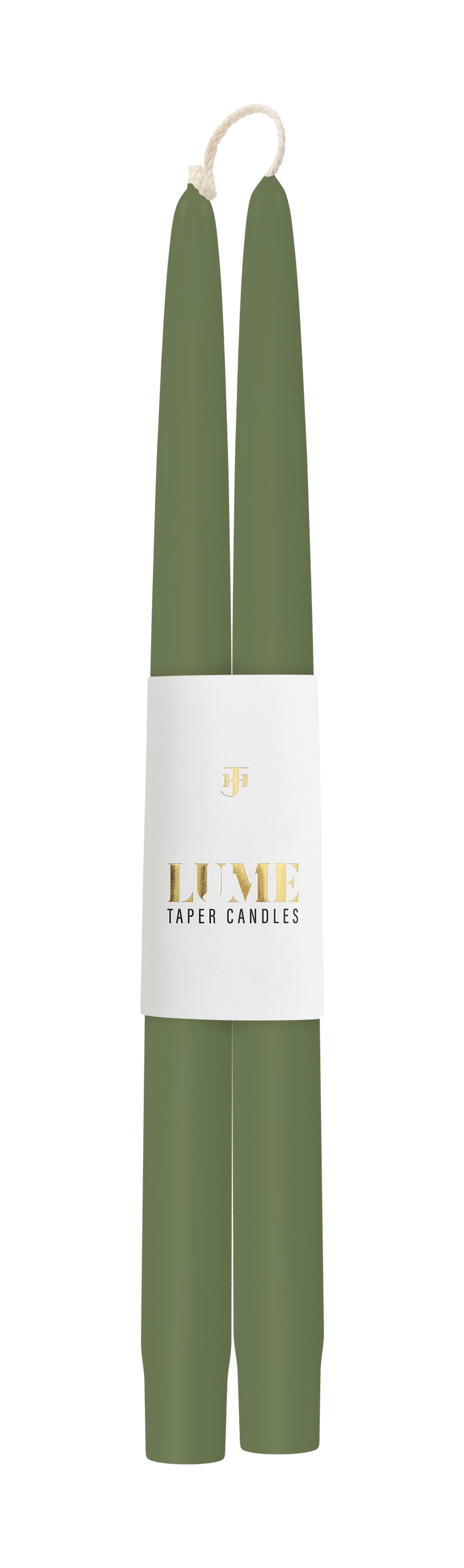 JH Lume Taper Candles