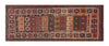 Vintage Kazak Rug - 8'6" x 3'1"