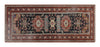 Vintage Heriz Rug - 8'9" x 3'7"