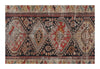 Vintage Shirvan Rug - 8'7" x 3'10"