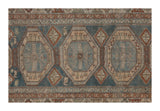 Vintage Shirvan Rug - 9'3" x 3'8"