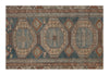 Vintage Shirvan Rug - 9'3" x 3'8"