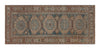 Vintage Shirvan Rug - 9'3" x 3'8"