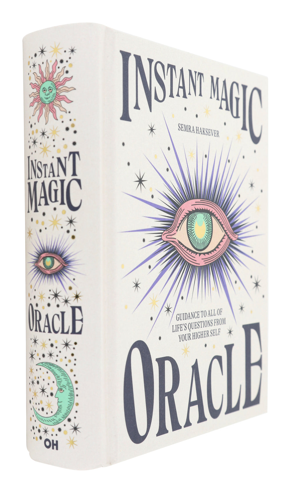 Instant Magic Oracle