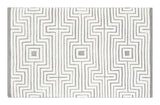 Farso Rugs - Ivory & Grey