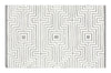 Farso Rugs - Ivory & Grey