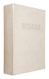 Vermeil Leather Dictionary & Thesaurus