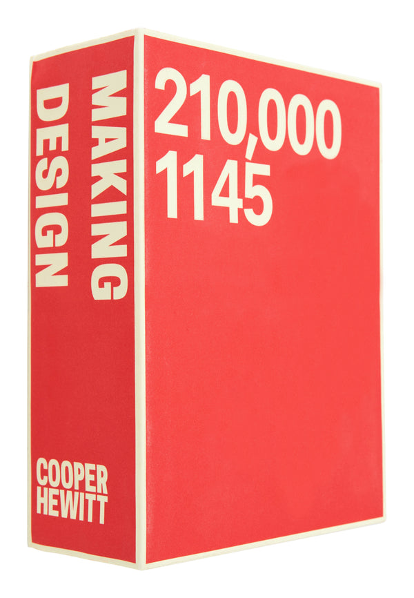 Making Design: Cooper Hewitt, Smithsonian Design Museum Collections