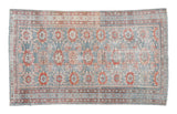 Vintage Malayer Rug - 6'4" x 3'8"