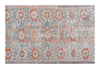 Vintage Malayer Rug - 6'4" x 3'8"