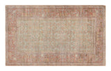 Vintage Farahan Rug - 6'9" x 4'