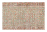 Vintage Farahan Rug - 6'9" x 4'