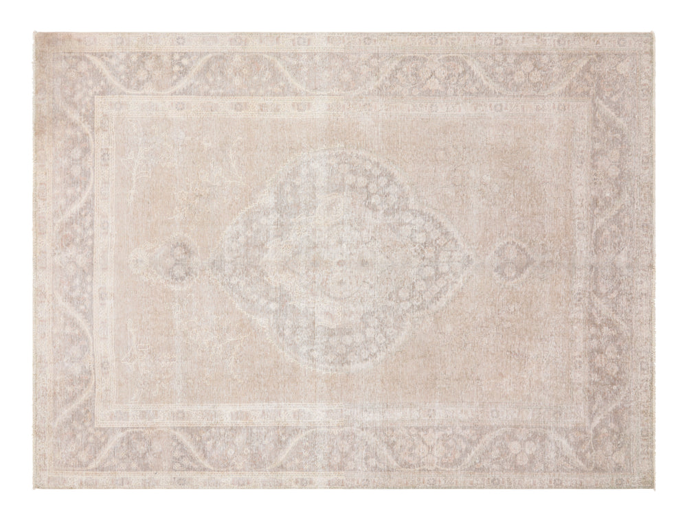 Vintage Tabriz Rug - 11'6" x 8'2"