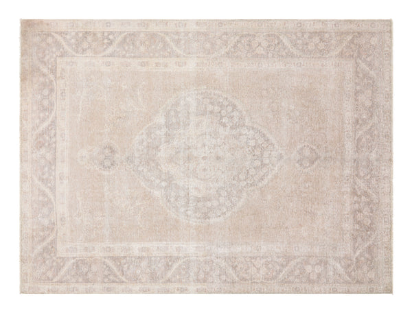 Vintage Tabriz Rug - 11'6" x 8'2"