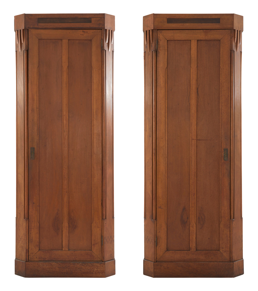 Vintage Art Deco Armoire II