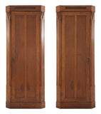 Vintage Art Deco Armoire II