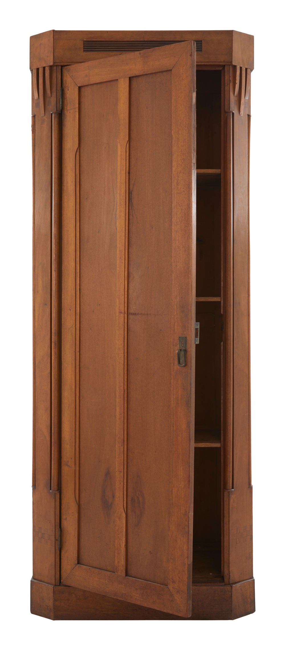 Vintage Art Deco Armoire II