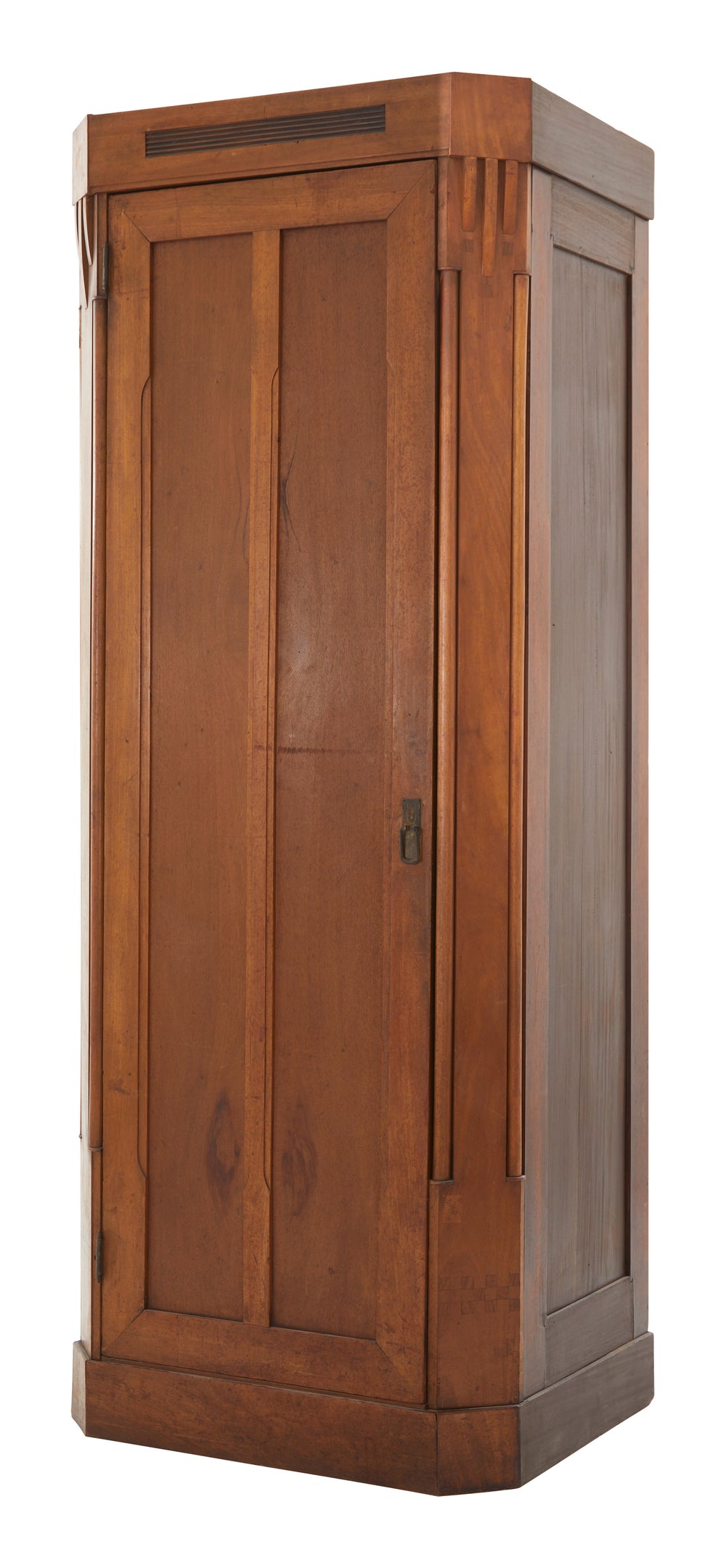 Vintage Art Deco Armoire II