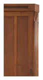 Vintage Art Deco Armoire II