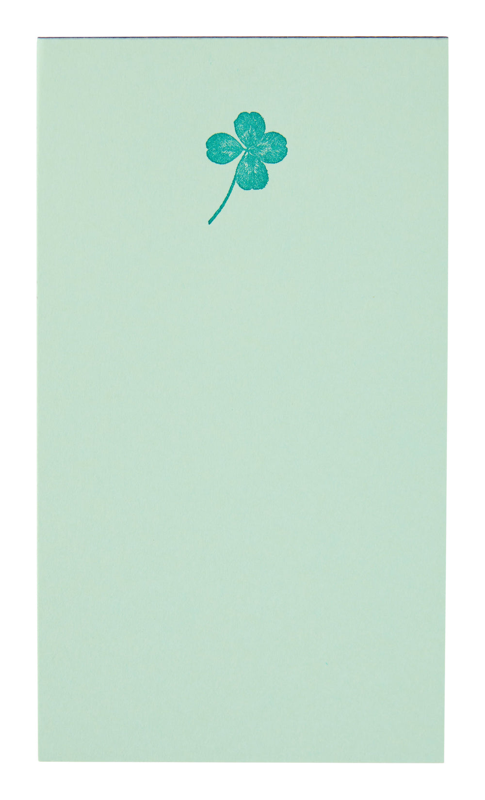 Clover Mini Notepad