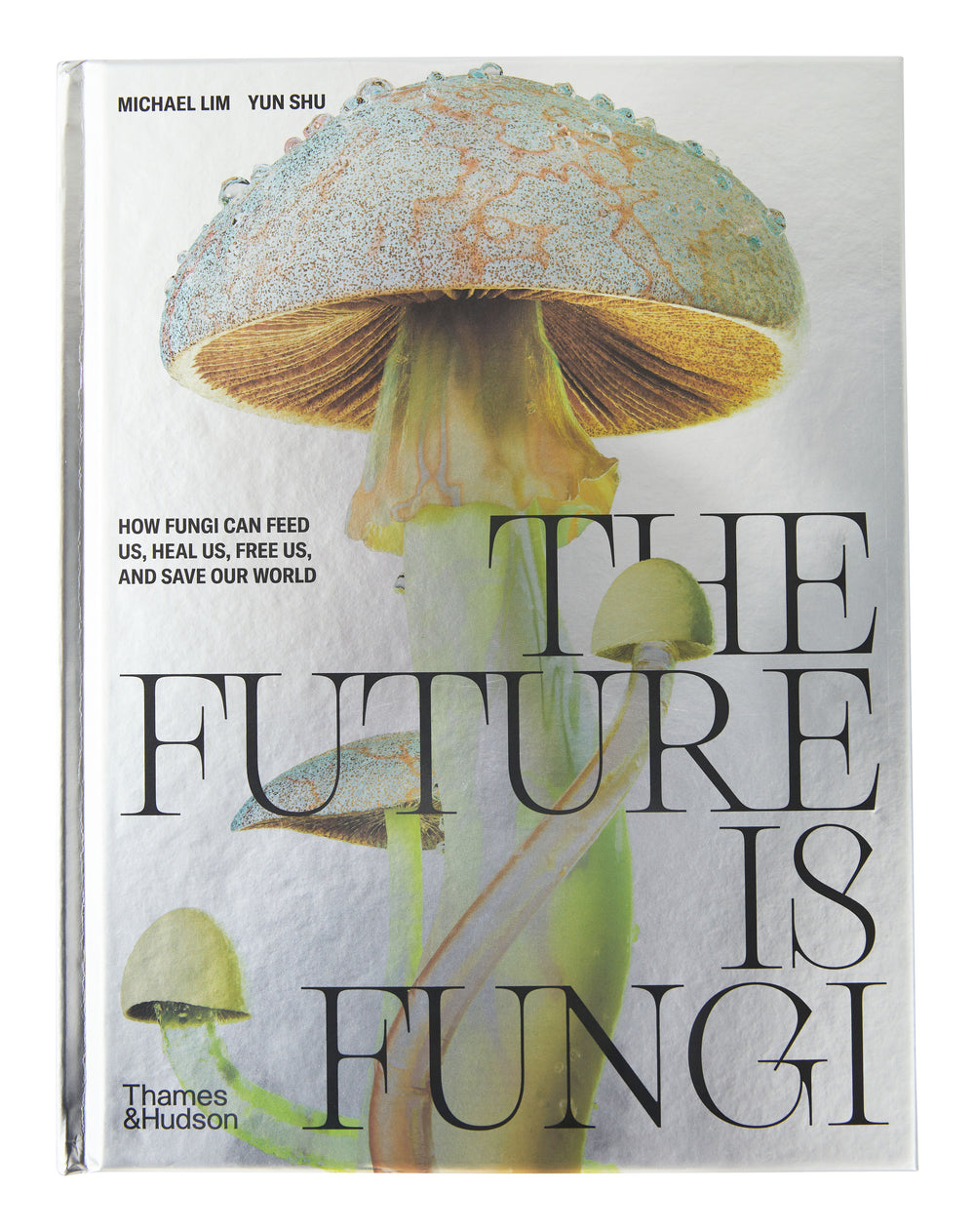 The Future is Fungi