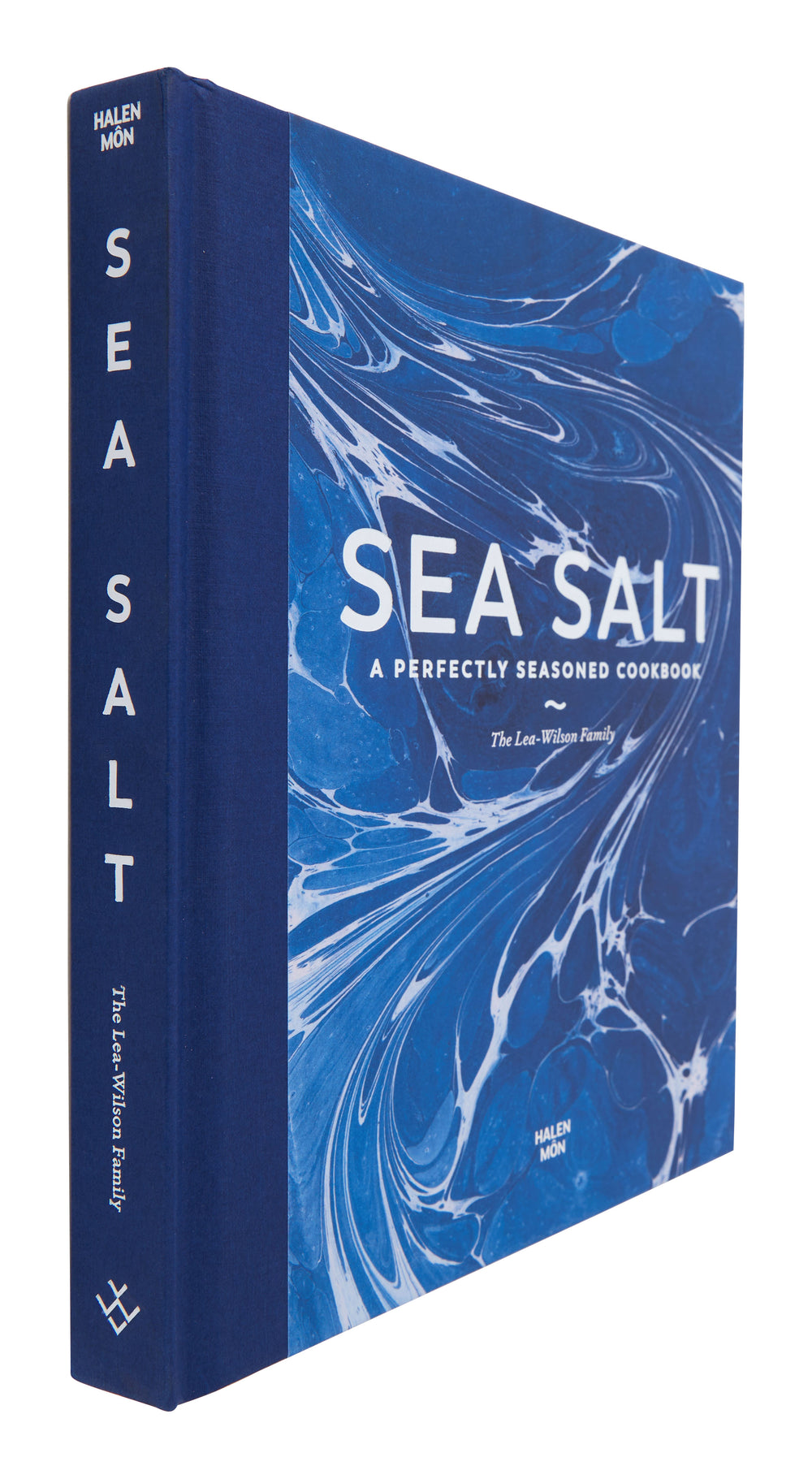 Sea Salt: A Perfectly Seasoned Cookbook