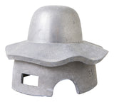 Vintage French Metal Hat Mold