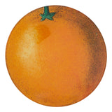 Orange Plate