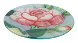 Fan Rose Plate